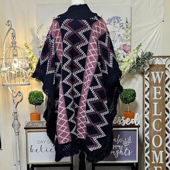 GALLEGO'S IMPORTS AUTHENIC MEXICAN GOODS MADE IN MEXICO HAND WOVEN KNIT … - Picture 7 of 14